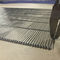 304 316 Logam Stainless Steel Mesh Flat Flex Conveyor Belt untuk Oven Freezer Dryer Furnace pengolahan makanan