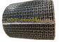 Stainless Steel Weave Flat Wire Comb Honeycomb Conveyor Belt untuk Mencuci Pengeringan Bakery Oven, baja karbon