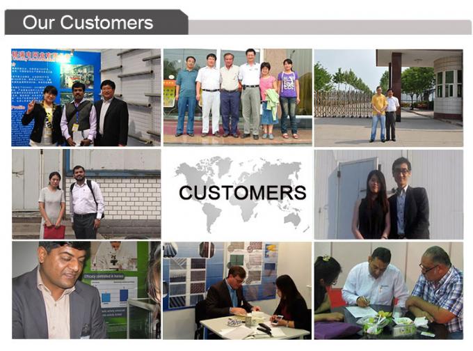 Kelas Makanan 304 Stainless Steel Mesh Trays Flat Perforated Baking Untuk Pengeringan 14