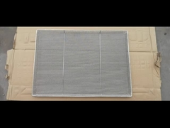 Tray pengeringan kawat mesh