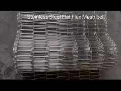 Sabuk Wire Mesh Flex Flat