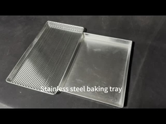 Tray pengeringan baking stainless steel