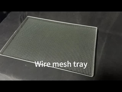 Peti rack mati stainless steel