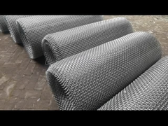 304 310 Rustless Steel Crimped Wire Mesh