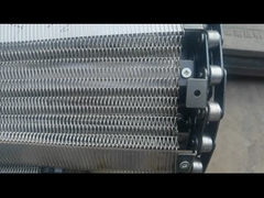 Pita konveyor kawat spiral mesh stainless steel