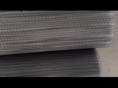 Sabuk konveyor kawat spiral stainless steel