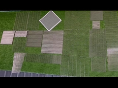 Berbagai jenis sabuk pengangkut baja tahan karat