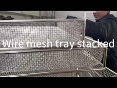 panci untuk makanan dari stainless steel wire mesh