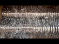 Disesuaikan Logo Stainless Steel 304 Tea Filter Filter