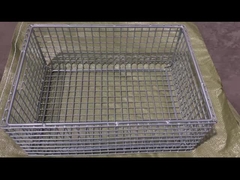 Keranjang Metal Wire Mesh