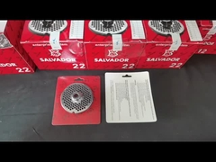 Piring mesin penggiling daging dari stainless steel