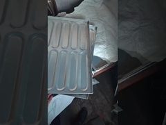 Tray panggang aluminium ukuran khusus