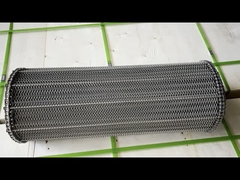 Sabuk konveyor kawat spiral stainless steel