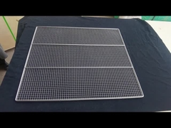 Tray pengeringan kawat stainless steel mesh