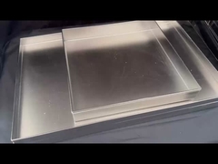 Piring kue dari stainless steel