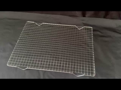 grill mesh kawat stainless steel