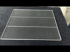 Rack pengeringan mesh kawat stainless steel plat mesh kawat