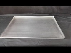 2mm diameter lubang stainless steel baking pengeringan pendingin makanan nampan