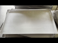 Tabung berlapis ganda dari stainless steel