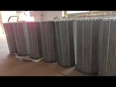 Sabuk Mesh Spiral stainless steel