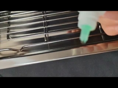 Bisakah kau membantu kami melakukan pengujian bahan