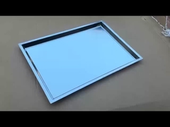 Loyang Kue Padat Stainless Steel Kustom