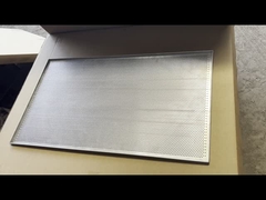 Custom Made Stainless Steel Aluminium Perforated Metal Food Drying Tray Untuk Pengeringan Dehidrasi