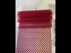 Mesh kawat dekoratif