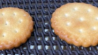 Sabuk Konveyor Pemanggangan Logam Karbon 304 Baja Tahan Karat Kelas Makanan Kontinu Tahan Panas Bentuk Z