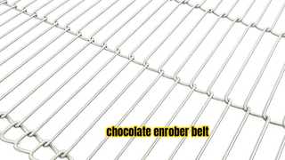 Mesin Pelapis Coklat Tangga Enrobing Oven Pizza Conveyor Belt