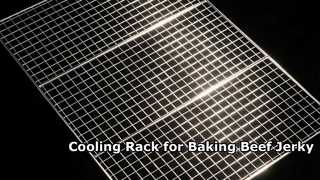 40*30 Besar Food Grade Stainless Steel Sus 304 Wire Mesh Oven Dehidrator Nampan Pengeringan Kue Roti Coo