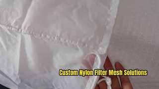 silinder jaring filter nilon
