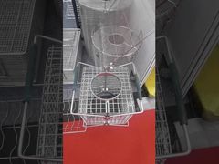 silinder keranjang wire mesh stainless steel khusus