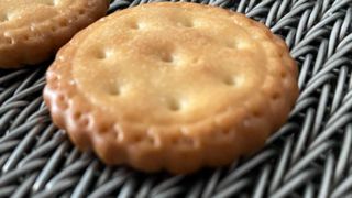 Stainless Steel 304 Logam Tahan Panas Suhu Tinggi Konveyor Roti Herringbone Wire Mesh Bisc