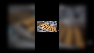 Sabuk Fleksibel Jaring Kawat Datar Konveyor Rantai Tangga Oven Pizza Baja Tahan Karat untuk Enrobe Coklat,