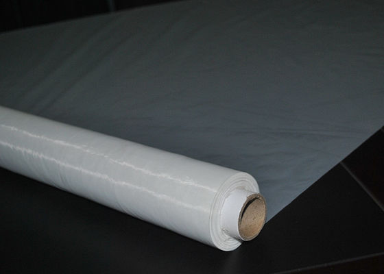 White Food Grade 37 75 50 Micron Nylon Mesh Untuk Filter