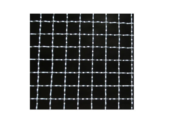 30m tenunan Stainless Steel Wire Mesh Roll 1 5 100 500Micron Untuk Filter