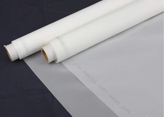 Harga yang bagus FDA Plain Woven 5-2000um Nylon Filter Mesh Cloth lebar 0,05m hingga 3,65m on line