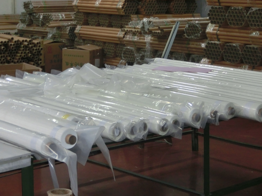 Harga yang bagus FDA 100% Polyester Bolting Polyester Screen Printing Mesh 30m-100m panjang on line