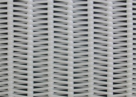 Harga yang bagus Polyester Spiral Dryer Screen Mesh Belt Filter Cloth Mesh Fabrics Conveyor Belt on line