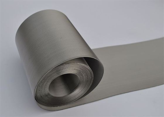 10meter Reverse Layar Filter Wire Mesh Kain Belanda Layar Filter Extruder SS201