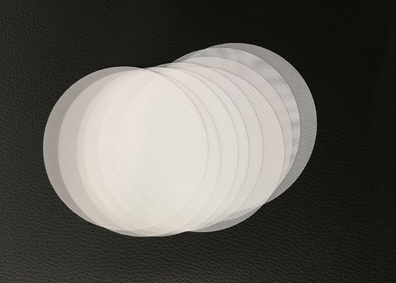 Harga yang bagus Ukuran Disesuaikan 100% Nylon Filter Mesh Disc 5-2000um Round Square on line