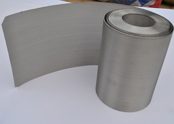 201 304 Stainless Steel Reverse Dutch Weave Wire Mesh Untuk Mesin Pengecoran Film