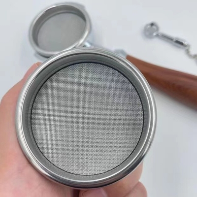 Harga yang bagus 316L Stainless Steel Sinter Filter Mesh Ketahanan Korosi on line