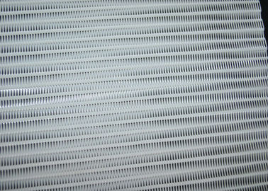 Harga yang bagus Pembuatan Kertas Layar Pengering Polyester / Spiral Wire Conveyor Belt Mesh Disesuaikan on line
