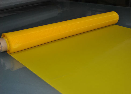 Kain Saring Sablon Poliester 61T 64 Mikron Lebar 157cm