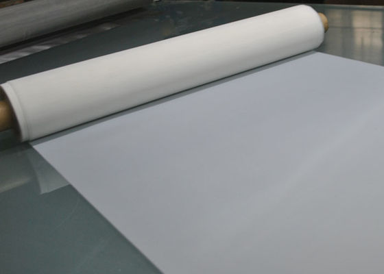 120T-31 Polyester Screen Printing Mesh untuk Keramik