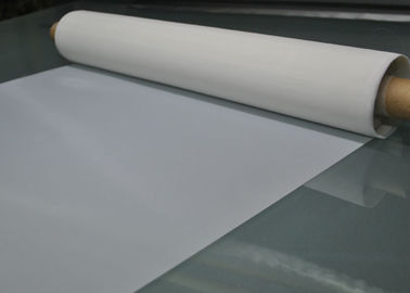 Harga yang bagus 34um Polyester Screen Printing Mesh 120T untuk Pencetakan Kaca on line