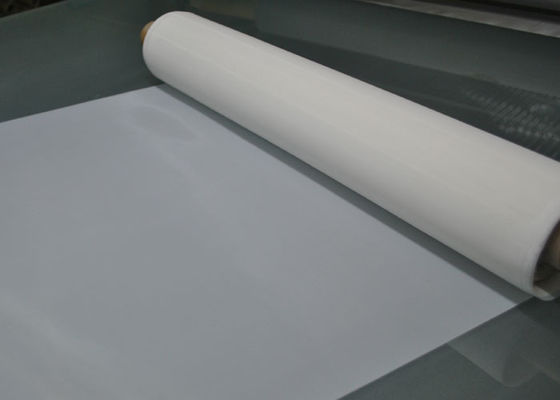 150T 31 Mikron Polyester Screen Printing Mesh untuk PCB Printing