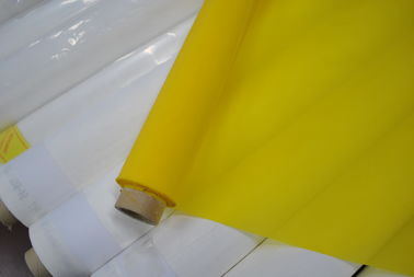 Harga yang bagus Umur Panjang Polyester Screen Printing Mesh Dengan 100Micron Untuk Keramik on line